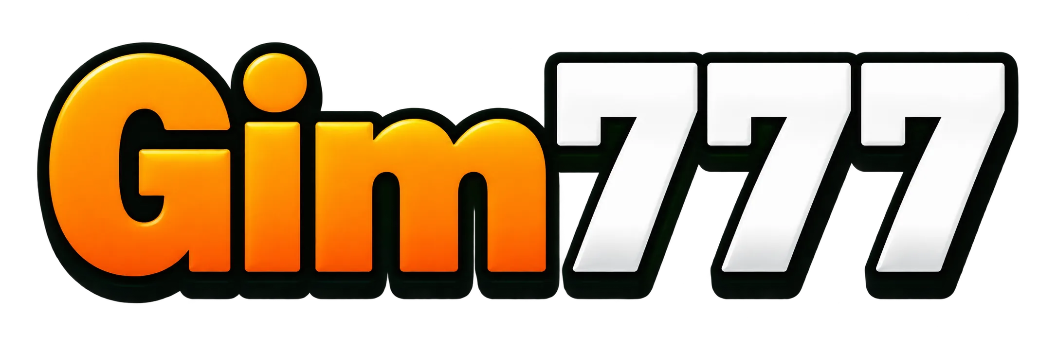 Logo horizontal gim777 Indonesia
